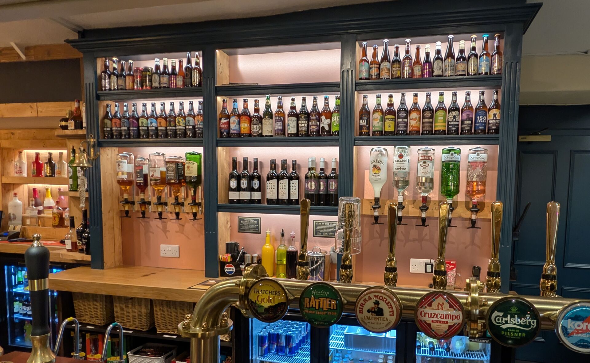 Duke of Cornwall in Saint Austell